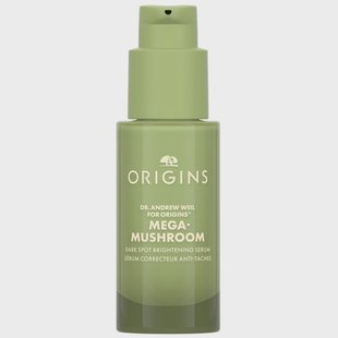 Origins Dr. Weil Mega-Mushroom Dark Spot Brightening Serum (30 ml)