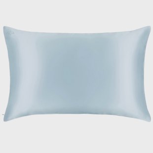 Slip Pure Silk Queen Pillowcase - Seabreeze