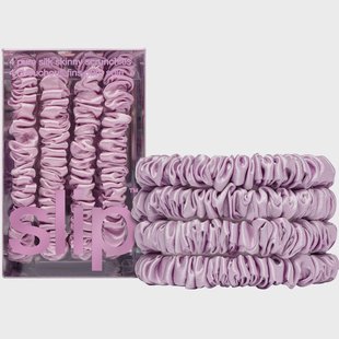 Slip Pure Silk Skinny Scrunchies Wildflower