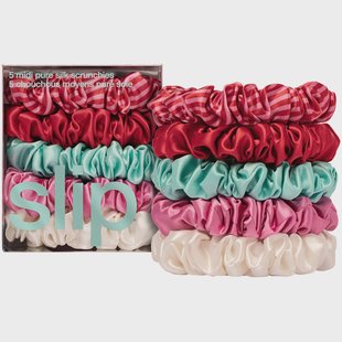 Slip Pure Silk Midi Scrunchies Gelati