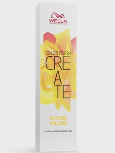 Wella Color Fresh Create Future Yellow (60ml)