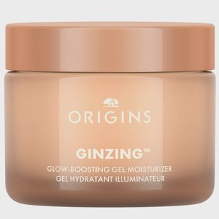 Origins GinZing Glow-Boosting Gel Moisturizer Bronze Glow