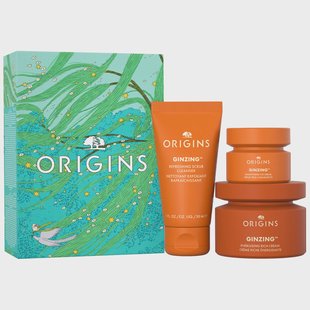 Origins GINZING™ Glowing Essentials (50 + 15 + 30 ml)