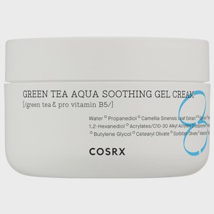 CosRx Hydrium Green tea Aqua Soothing Gel Cream (50 ml)