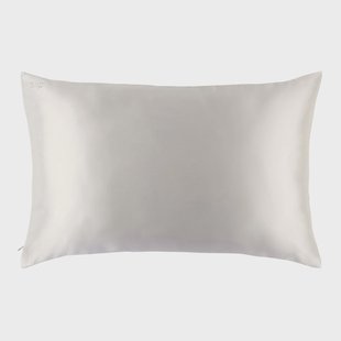 SLIP Pure Silk Queen Pillowcase White