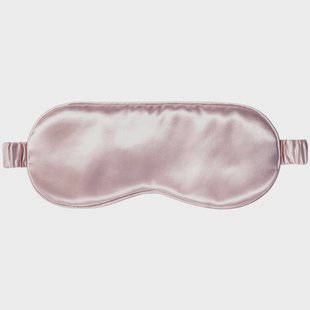 SLIP Pure Silk Sleep Mask Pink