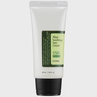 Cosrx Aloe Soothing Sun Cream SPF50 PA+++ (50 ml)