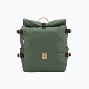 The BlueWave Collective Re.32 Cycle | Rolltop Rugzak Groen
