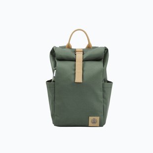 The BlueWave Collective Re.18 Cycle | Rolltop Rugzak Mini Groen