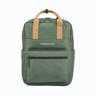 The BlueWave Collective Re.33 Cycle | Coral Rugzak Groen