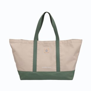 The BlueWave Collective Re.23 Cycle | Tote Bag Dune Groen/grijs