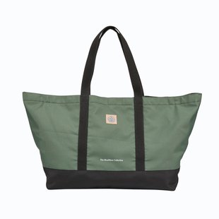 The BlueWave Collective Re.23 Cycle | Tote Bag Dune Zwart/groen