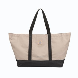 The BlueWave Collective Re.23 Cycle | Tote Bag Dune Zwart/grijs