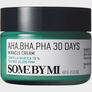 Some By Mi AHA-BHA-PHA 30 Days Miracle Cream (60 ml)