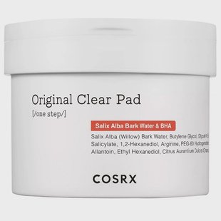 CosRx One Step Original Clear Pad (70pads)