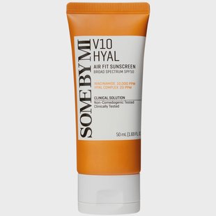 SoMe By Mi V10 Hyal Airfit Sun Screen (50 ml)