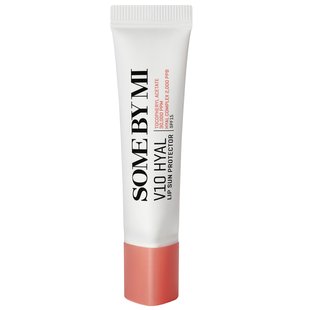 SoMe By Mi V10 Hyal Lip Protector Spf15 Rosy