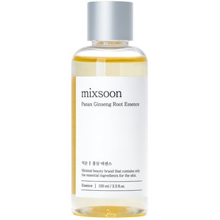 Mixsoon  Panax Ginseng Root Essence (100 ml)