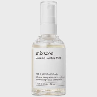 Mixsoon Calming Boosting Mist (50 ml)