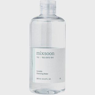 Mixsoon Centella Cleansing Water (300 ml)