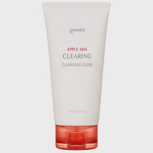 Goodal Apple Aha Clearing Foam (150 ml)