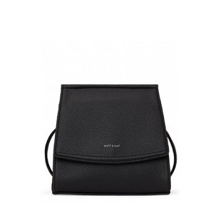 Matt & Nat -  Purity Crossbody Erika Black