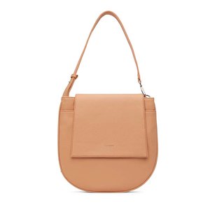 Matt Nat Handtas  Dames Oranje - Recycled materiaal