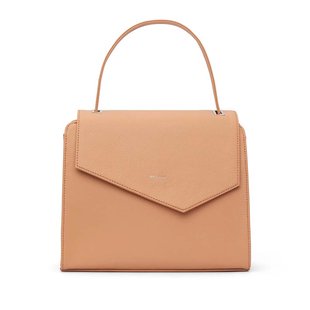 Matt & Nat -  Minji Purity Satchel Bag Melon