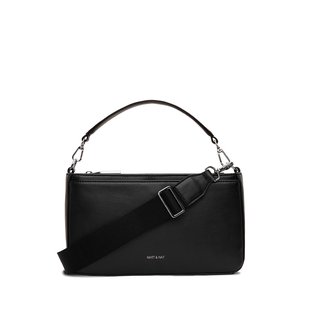 Matt & Nat -  Fenne Sol Crossbody Bag Black