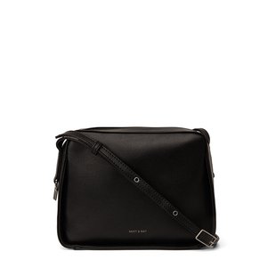 Matt & Nat -  Arc Arbor Crossbody Black