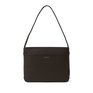 Matt & Nat -  Luisa Purity Shoulder Bag Truffle