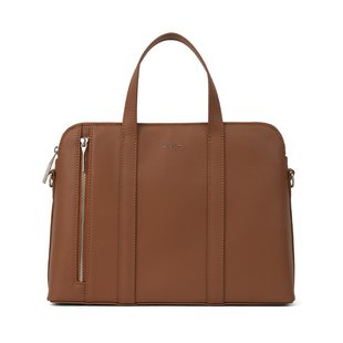Matt & Nat -  Sona Arbor Satchel Pecan