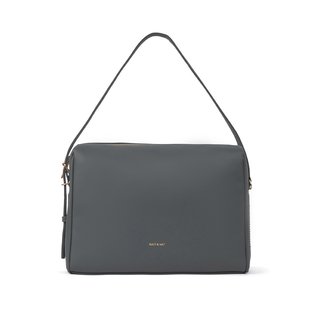 Matt & Nat -  Havana Arbor Shoulder Bag Mushroom