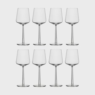 Iittala Essence rodewijnglas 45 cl 8-pack Essence rodewijnglas 45 cl 8-pack