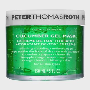 Peter Thomas Roth Cucumber Gel Mask (150ml)