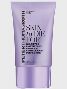 Peter Thomas Roth Skin To Die For No Filter Primer (30ml)