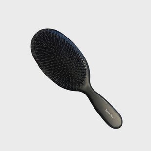 By Bangerhead Shine Enhancing Boar Bristle And Nylon Small