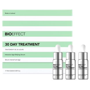 BIOEFFECT 30 Day Treatment (3x5ml)