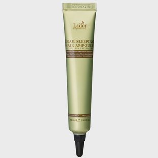 La'dor Snail Sleeping Hair Ampoule (20 ml)
