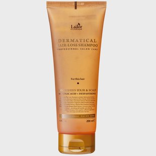 La'dor Dermatical Hair-Loss Shampoo For Thin Hair (200 ml)