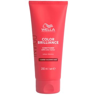 Wella Professionals Invigo Color Brilliance Conditioner Coarse Hair 200 ml