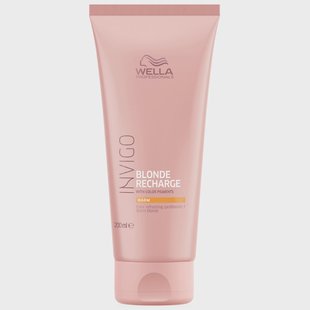 Wella Invigo Warm Blond Conditioner (200ml)