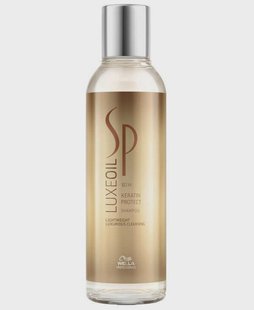 Wella SP LuxeOil Keratin Protect Shampoo (200ml)