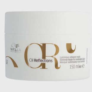Wella Professionals Oil Reflections Luminous Reboost Mask (150 ml)