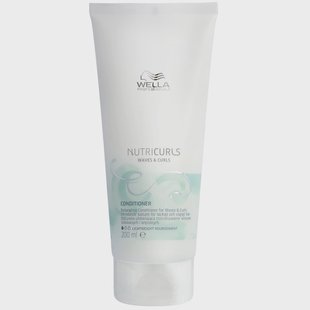 Wella Professionals Nutricurls Detangling Conditioner (200 ml)