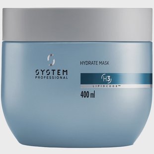 System Professional Hydrate Mask (400 ml)