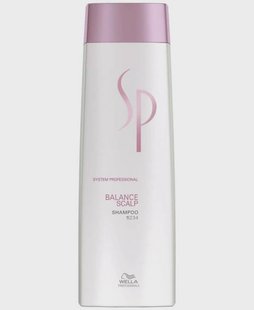 Wella SP Balance Scalp Shampoo (250ml)