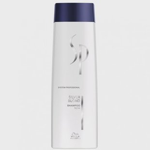 Wella SP Classic Silver Blond Shampoo (250 ml)