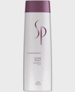 Wella SP Clear Scalp Shampoo (250ml)