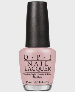 OPI Nail Lacquer Put It In Neutral